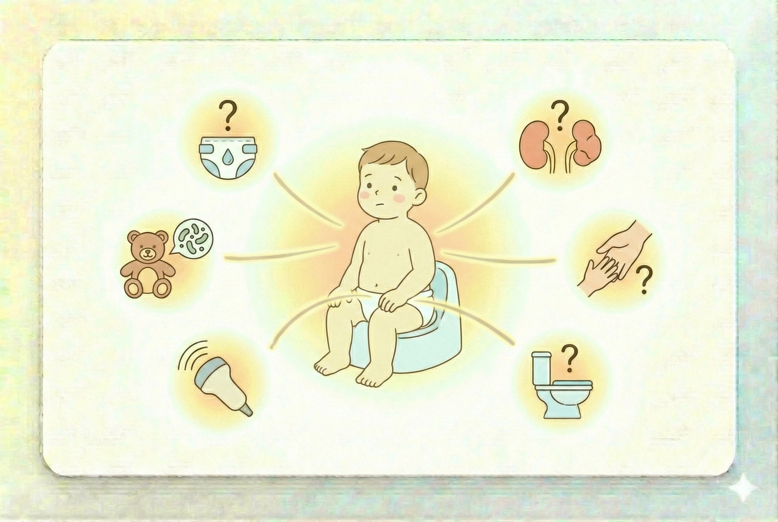 Gyermekurológiai kérdések