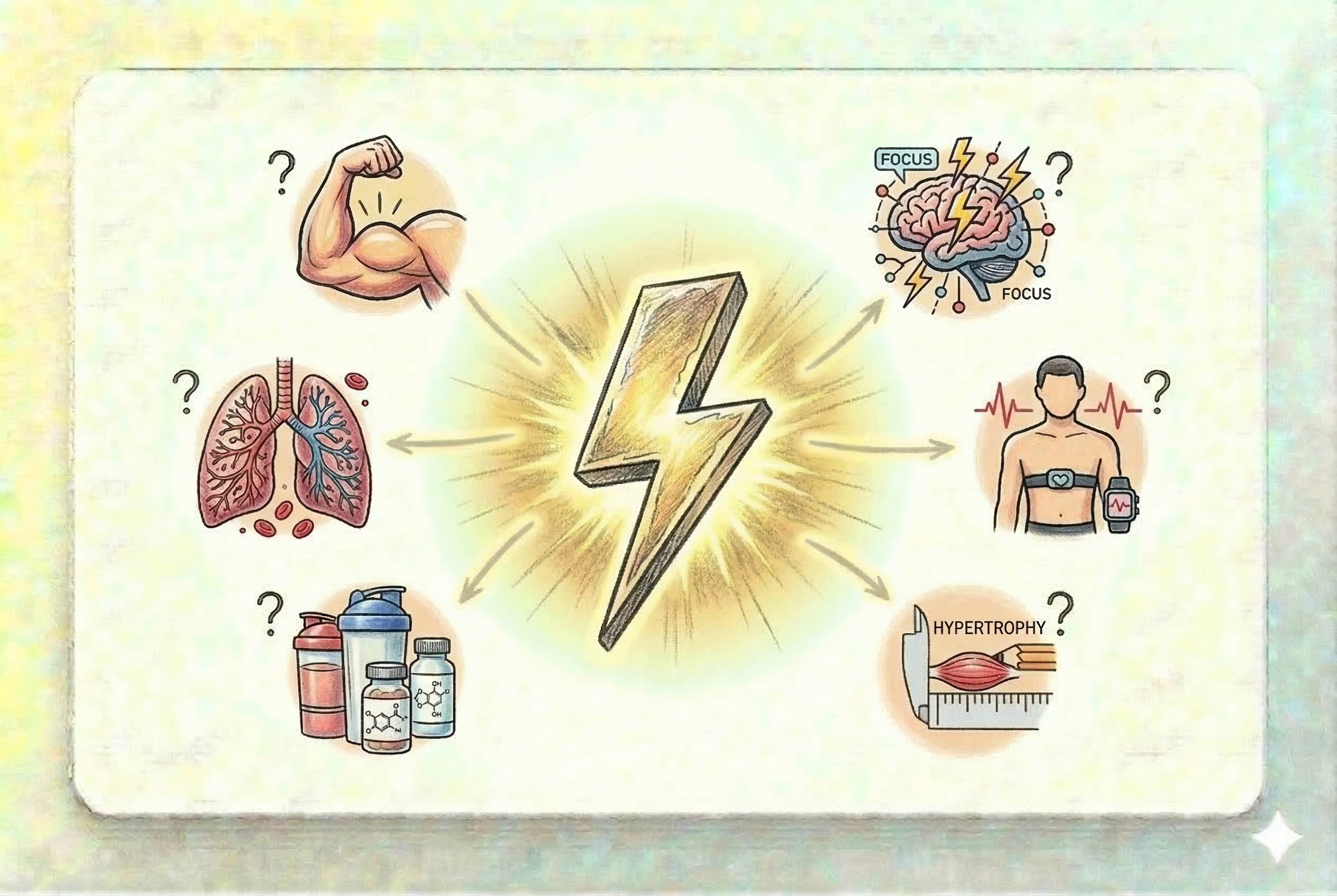 Sportteljesítmény és energiaszint
